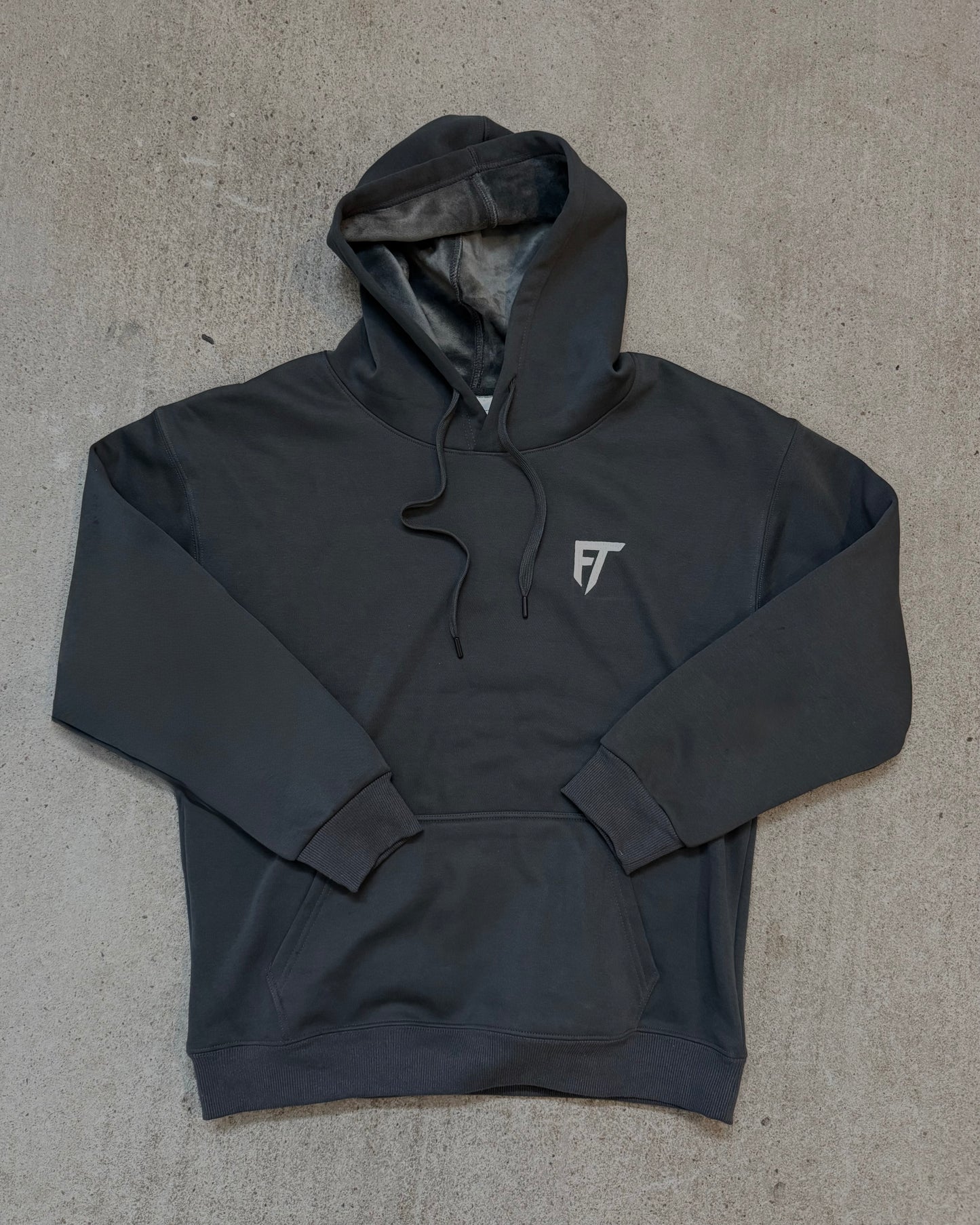 Fulltime Essential Hoodie