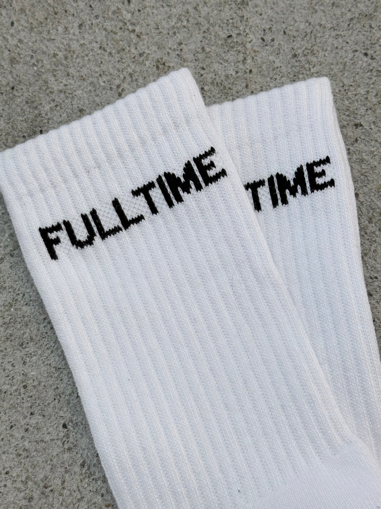 FULLTIME Essentials Crew Socks Set